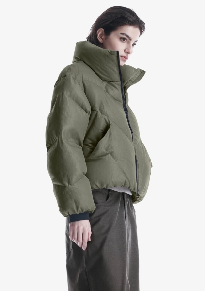 Куртка NEBULA KRAKATAU, цвет: темный елово-серый, Qw531-513 купить онлайн