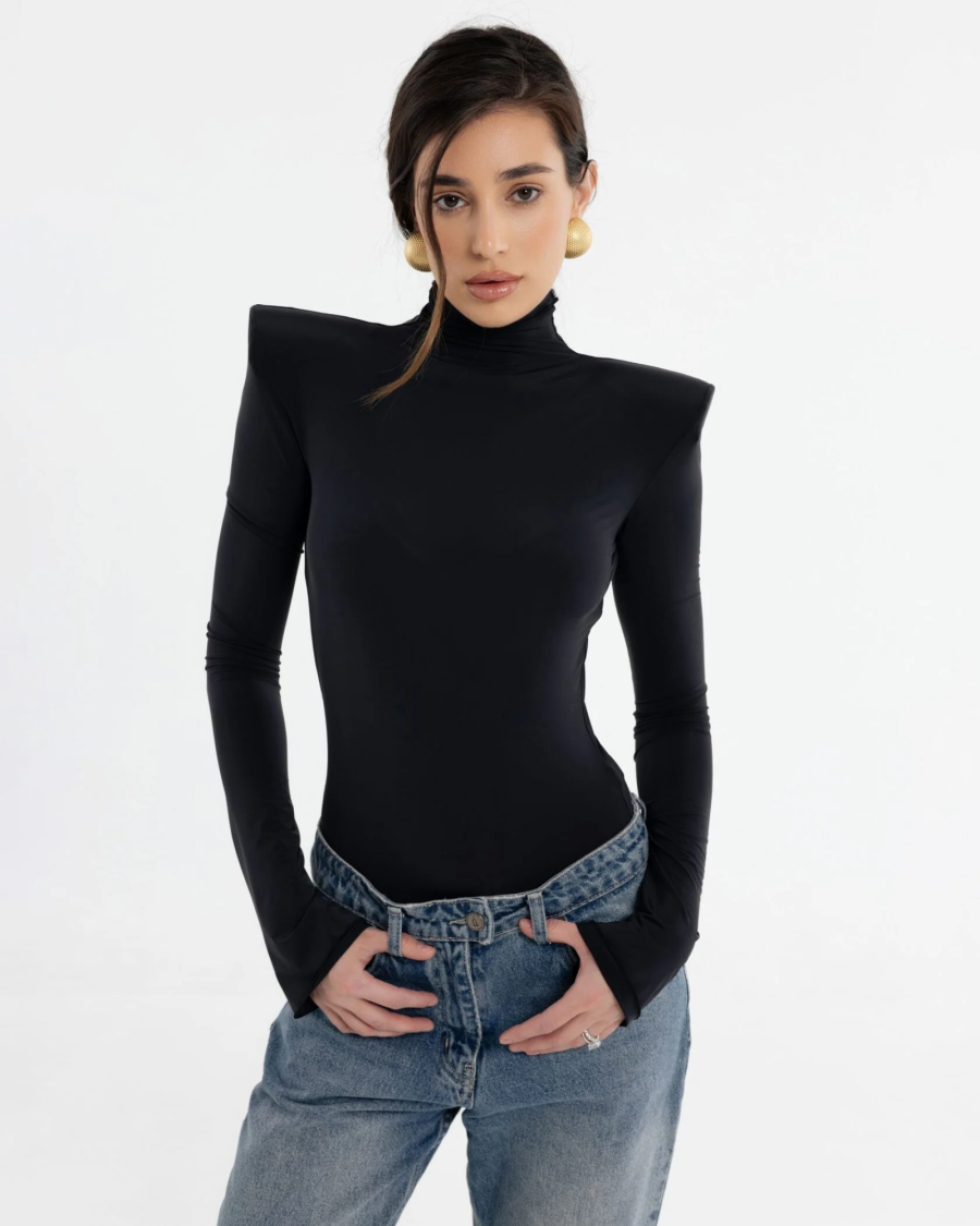 Облегающее боди