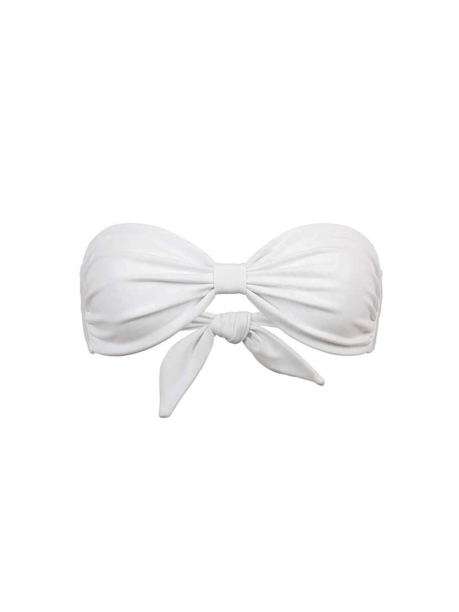 Лиф EMMA White Matte