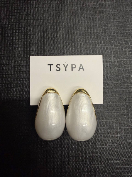 Серьги «Мрамор» TSYPA TSYPA26-0145 купить онлайн