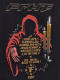 Худи FRHT Zip MH Insane FRHT&OUT OF REACH, цвет: black, HDZPNSNBK купить онлайн