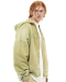 Зип-худи Zip-hoodie «Liberté d’expression» Brûler d'Amour, цвет: Lime,  купить онлайн