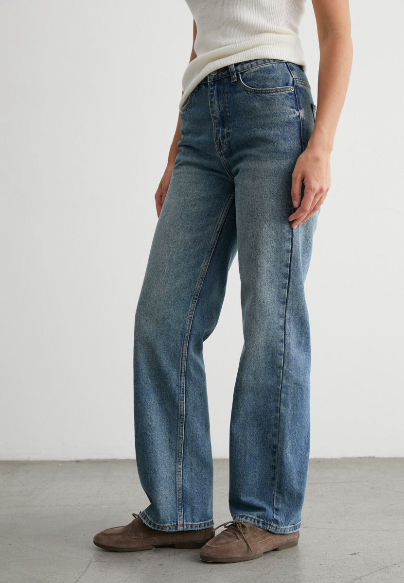 Джинсы Joan Marou, цвет: синий, Mar1_2604 купить онлайн