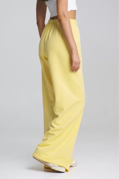Брюки-трубы Lemon Erist store, цвет: Желтый НФ-00002409 |новая коллекция купить онлайн