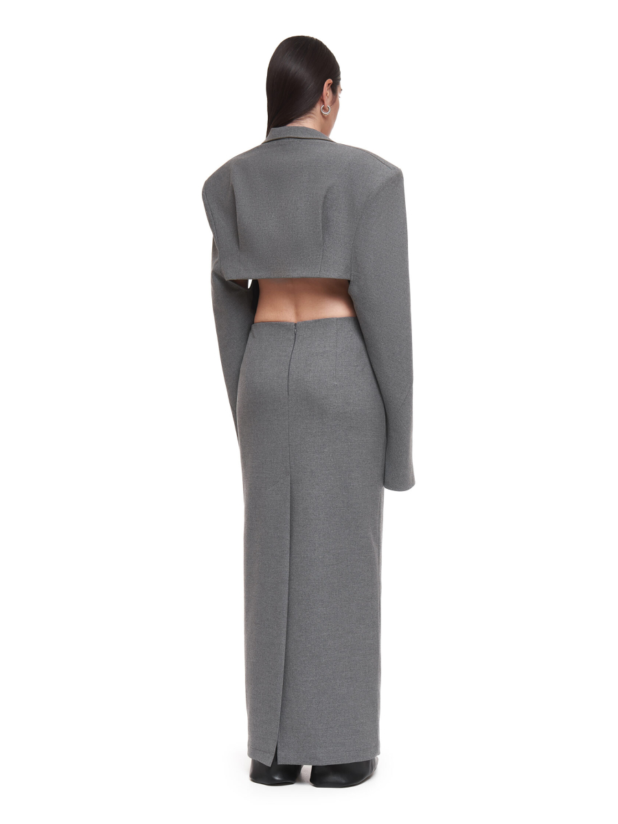 Юбка карандаш SLIM