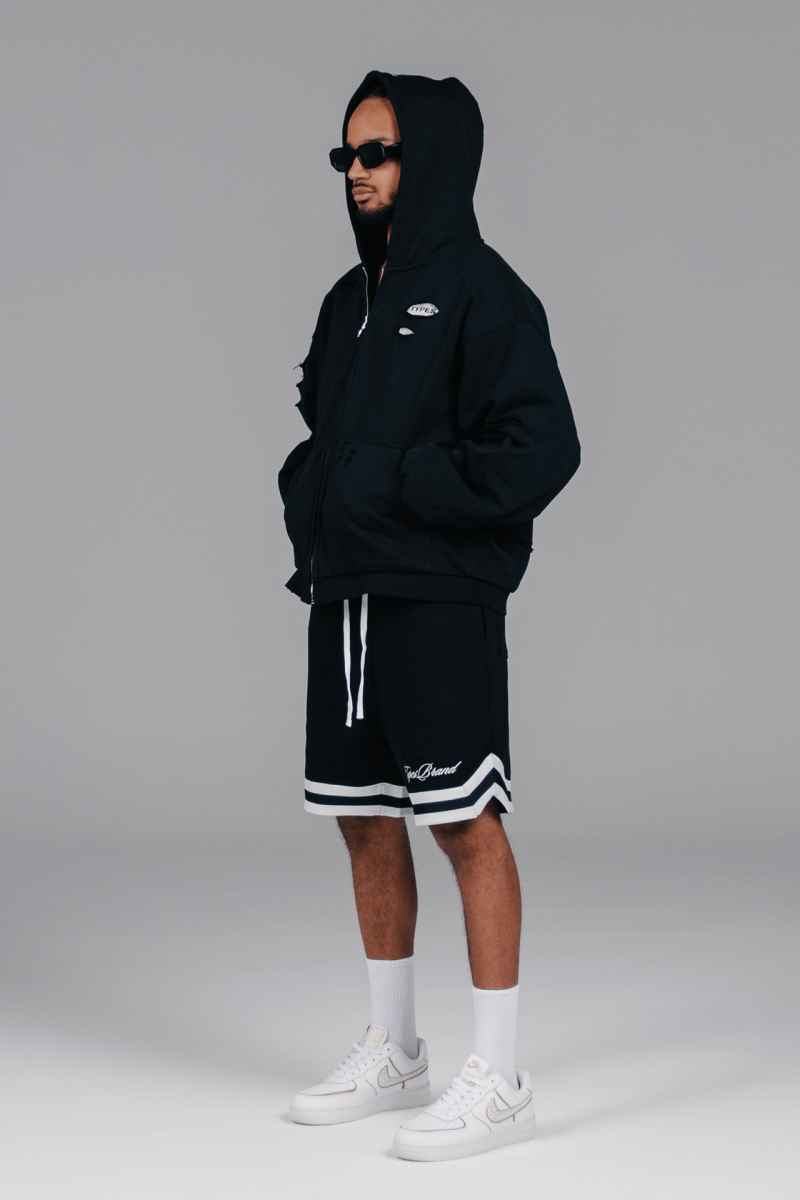 Худи на молнии Zip-hoodies