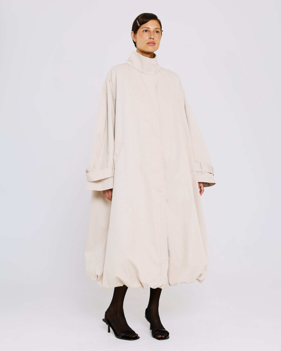 Тренч баллон