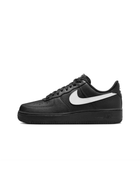 Кроссовки Nike Air Force 1 ‘07 Black white
