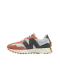 Кроссовки унисекс New Balance 327 Rust Brown