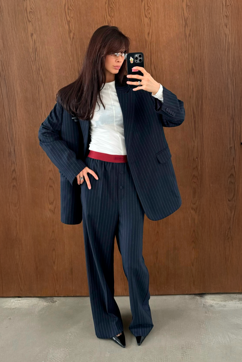 Лонгслив Slim-fit HRTG WHITE Label .B, цвет: WHITE, Tp.03.3.4101.0126WH купить онлайн