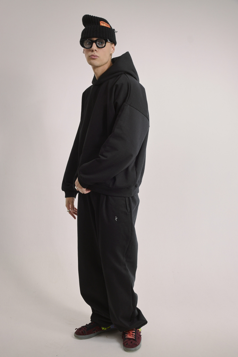 Худи 480 types, цвет: Черный, 00-00003229 купить онлайн