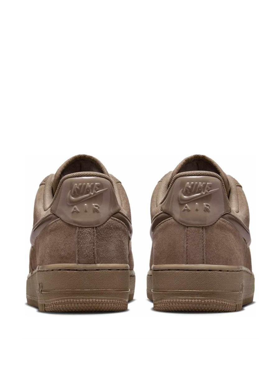 Кроссовки женские Nike Air Force 1 '07 shvetsov store, цвет: mink brown black HV4406-200 купить онлайн