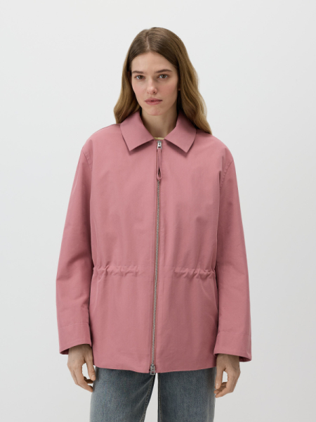 Утепленная ветровка