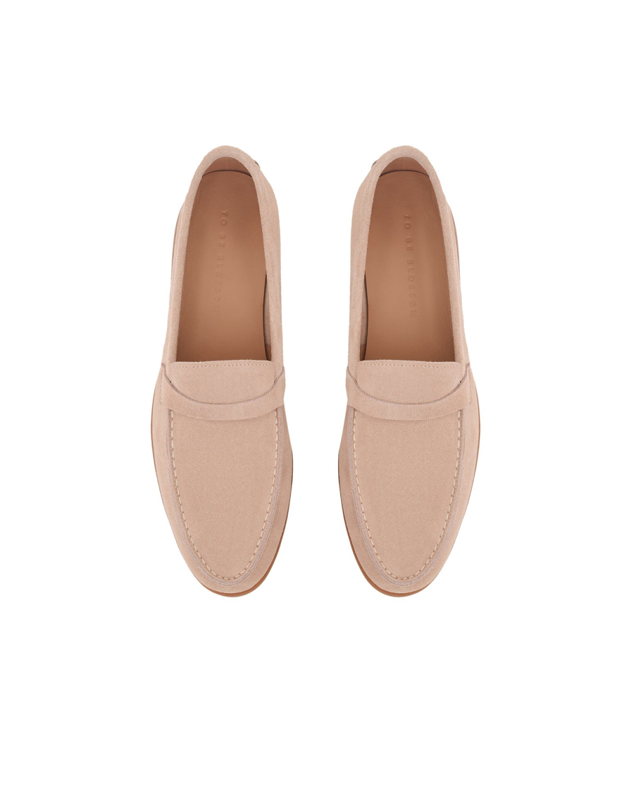 Лоферы To be Blossom, цвет: BEIGE 400012 купить онлайн