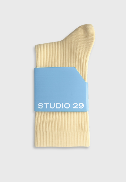 Носки STUDIO 29, цвет: Сливочный 25315113-42 купить онлайн