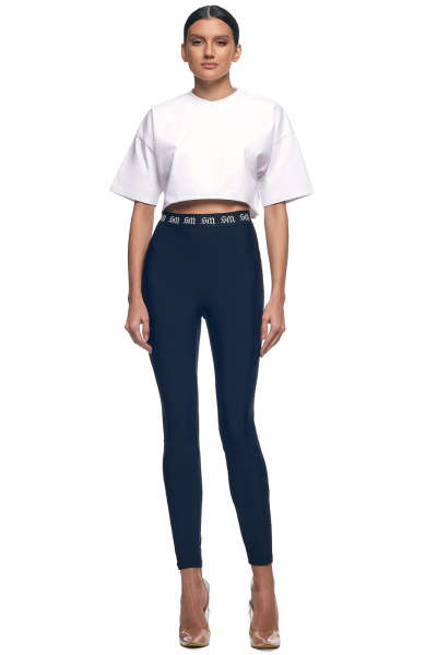 Футболка SODAMODA, цвет: белый, 12570 купить онлайн