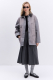 Куртка из 100% хлопка TOPTOP, цвет: серый TT.040.16830.800 |новая коллекция купить онлайн