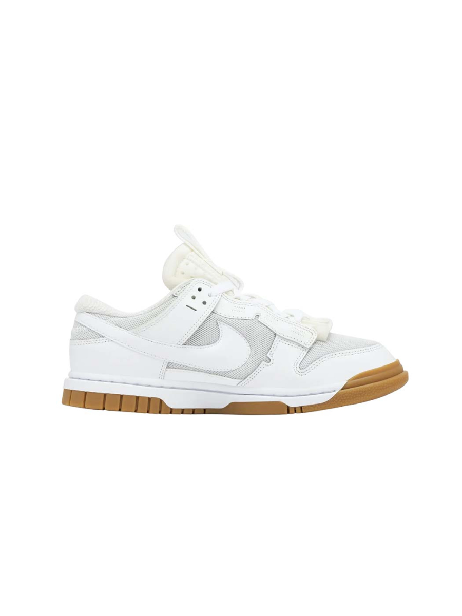 Кроссовки унисекс Nike Air Dunk Jumbo Remastered "White Gun" Неси Второй, цвет: белый  купить онлайн