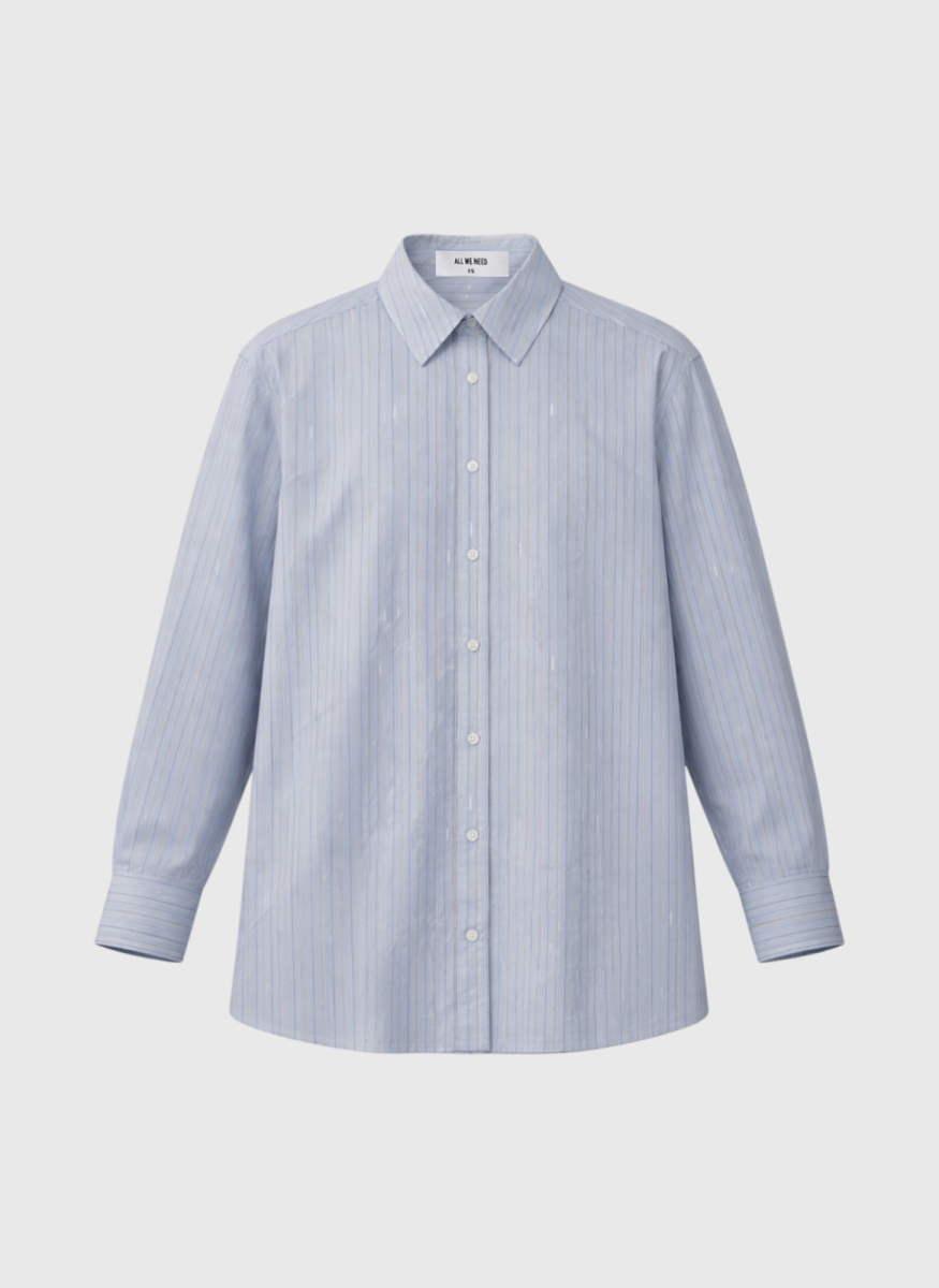 Рубашка из хлопка