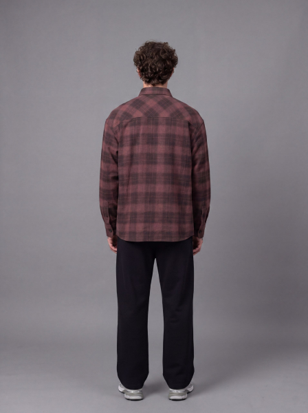 Брюки широкие браш SCANDALIS, цвет: Черный, БЧ011а купить онлайн