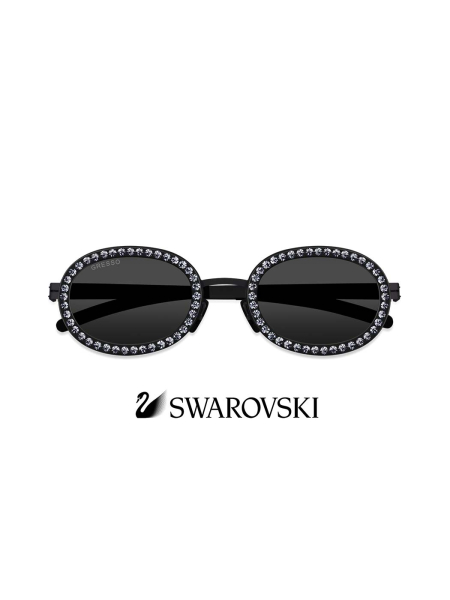 Солнцезащитные очки Beyonce GRESSO, цвет: серый G0286TB01SZ01 купить онлайн