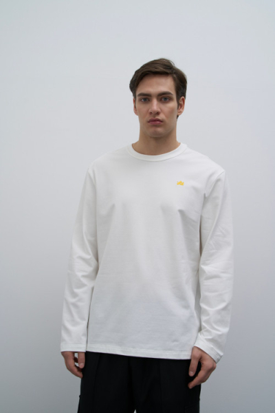 Лонгслив Cotton Basic