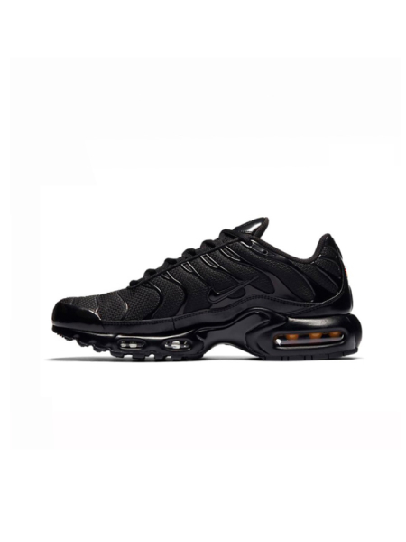 Кроссовки Nike Air Max Plus TN Triple Black