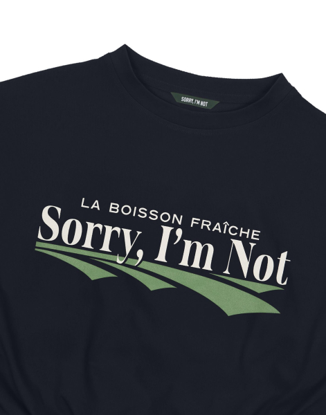 Кроп-топ LA BOISSON FRAICHE