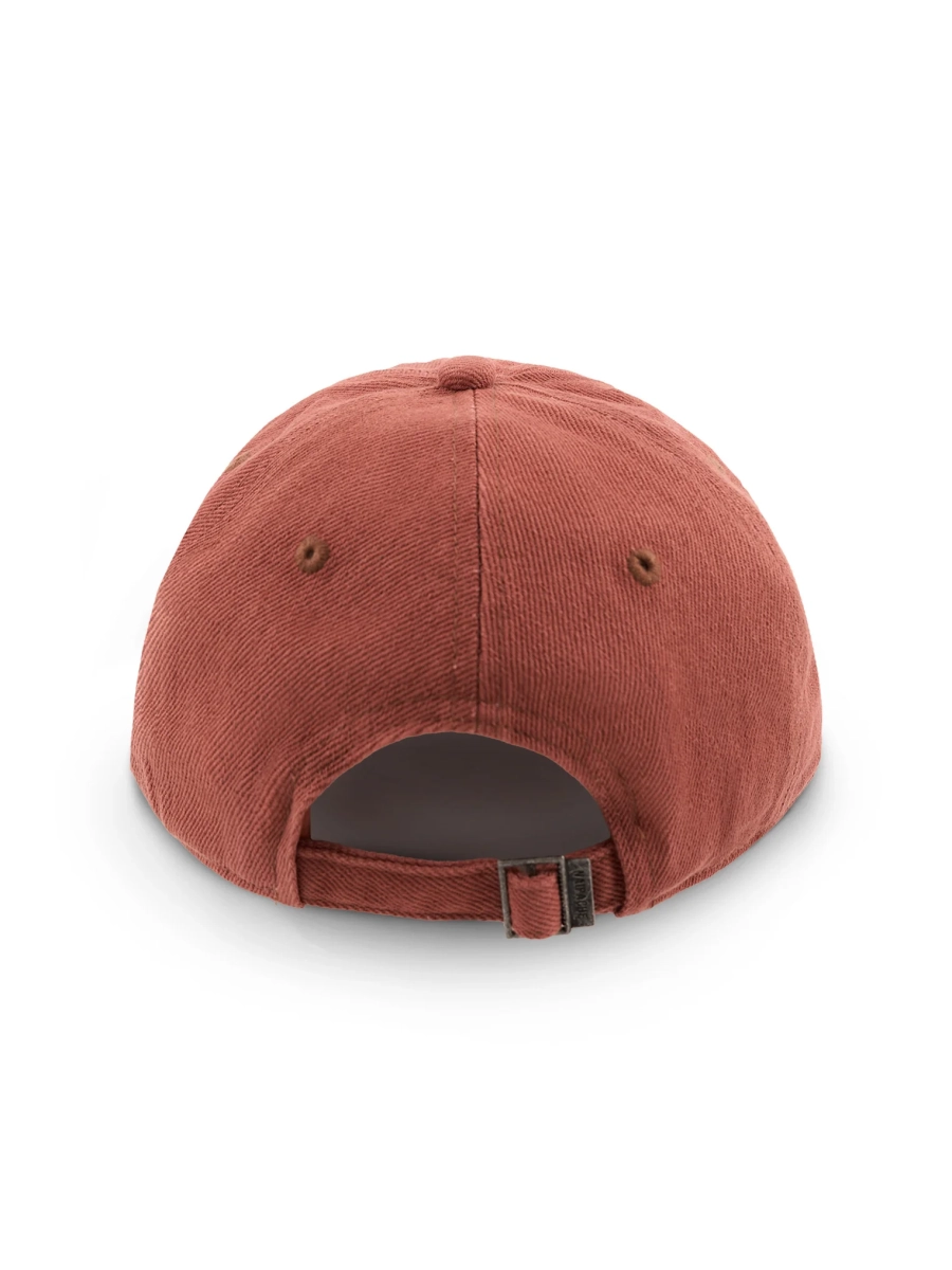 Кепка Raw Cap Red