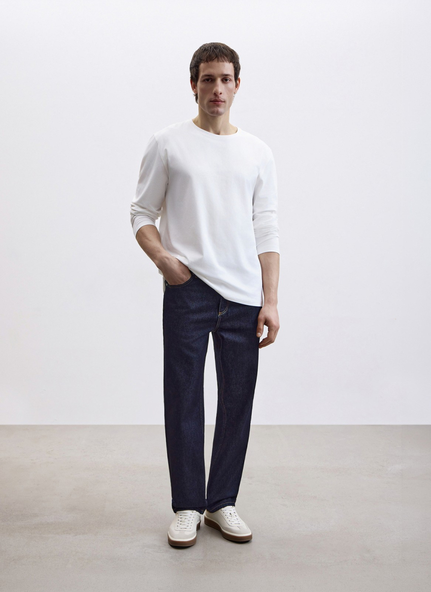 Лонгслив ALL WE NEED, цвет: молочный, 2603M2202-21 купить онлайн