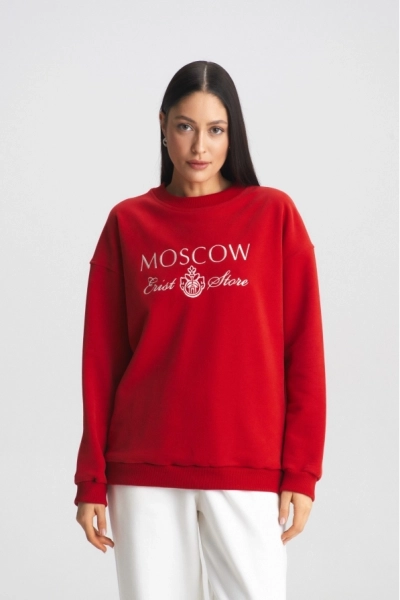 Свитшот MOSCOW