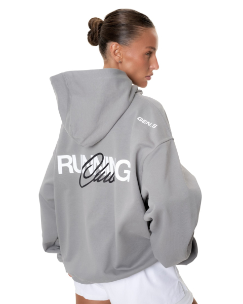 Худи GEN.S Suborbia, цвет: grey, 05476 купить онлайн