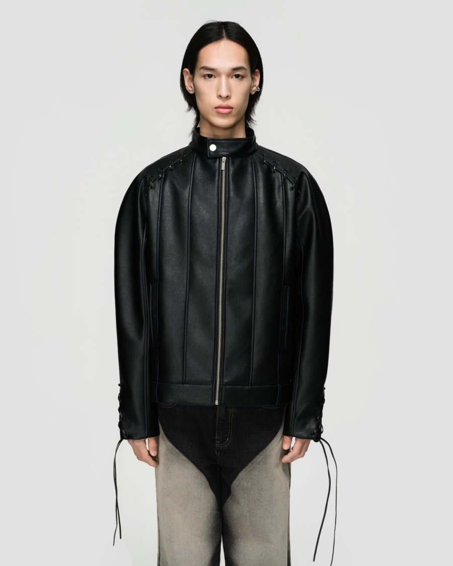 Куртка Кожаная The Nightshade Jacket