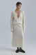 Юбка OPORA Mankova, цвет: молочный, FW24/25-08 купить онлайн