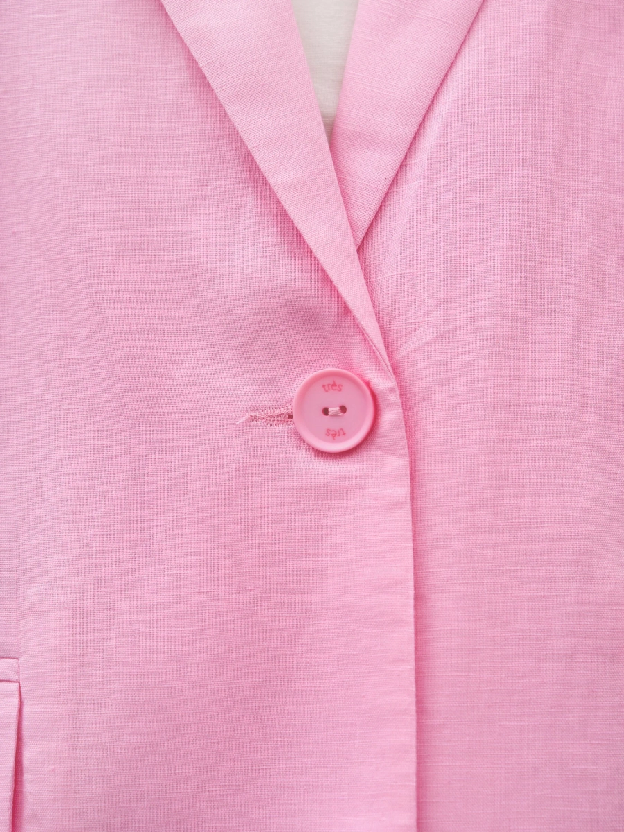 Пиджак Resort pink