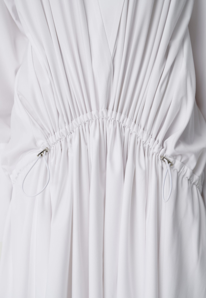 Платье "Побережье" CHUBA, цвет: белый, dress_coast купить онлайн