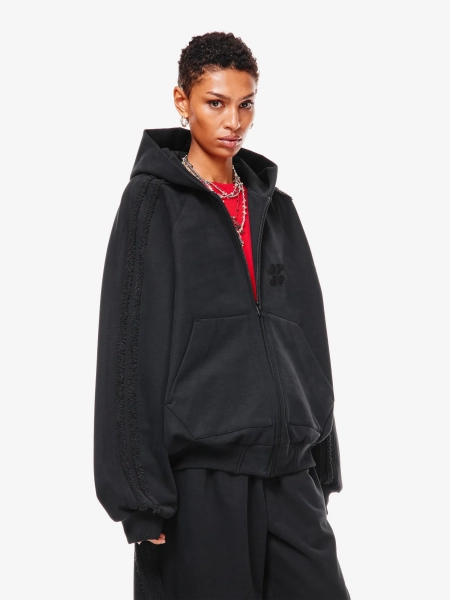 Худи с лампасами p.p.s., цвет: Черный, 1020.00.00.BLK купить онлайн