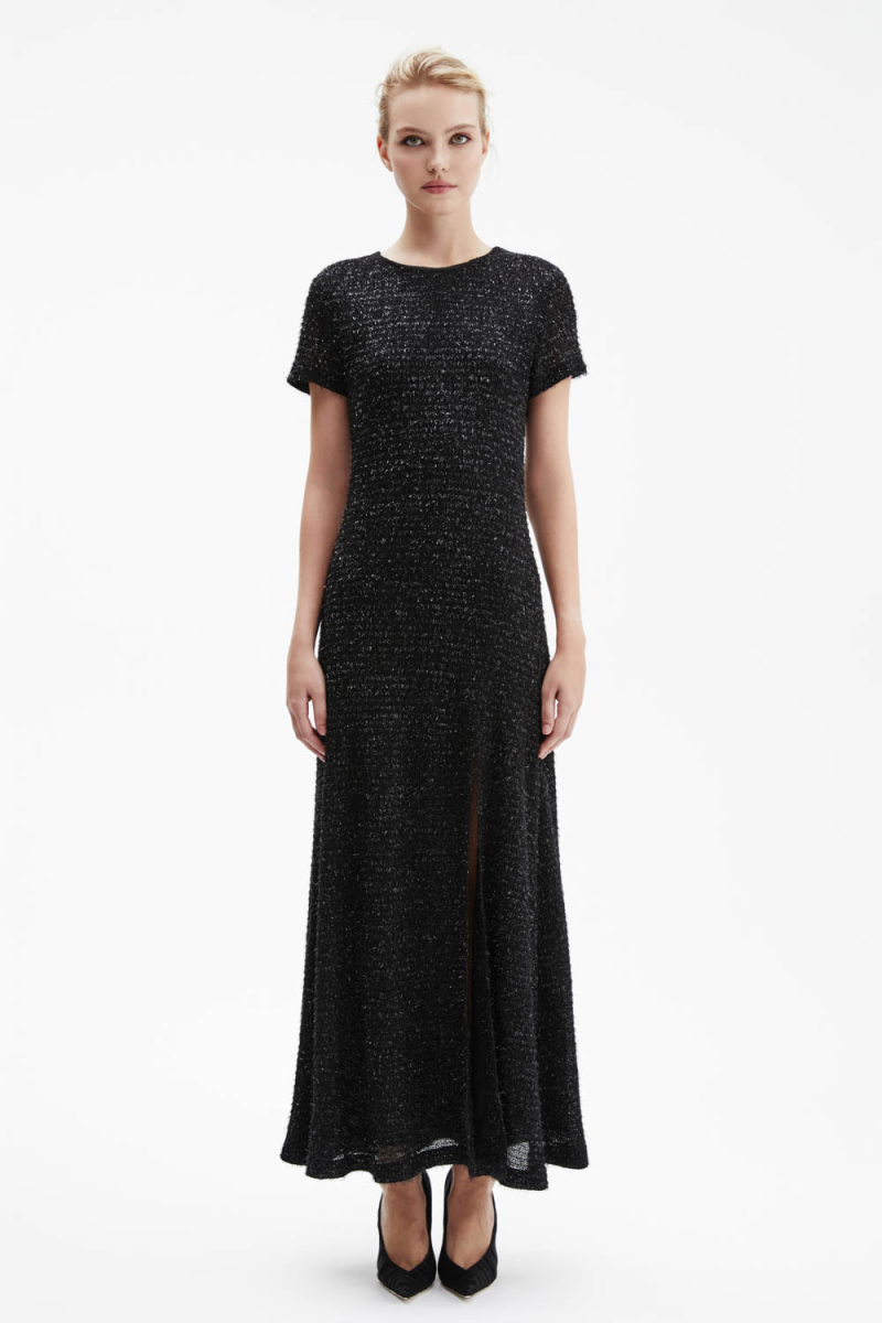 Платье M.REASON, цвет: Черный, 33.10587.T2372.1 NY26 купить онлайн