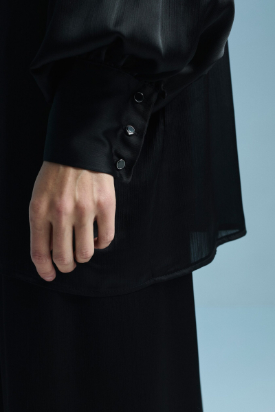 Рубашка MIRO marte, цвет: Черный,  купить онлайн