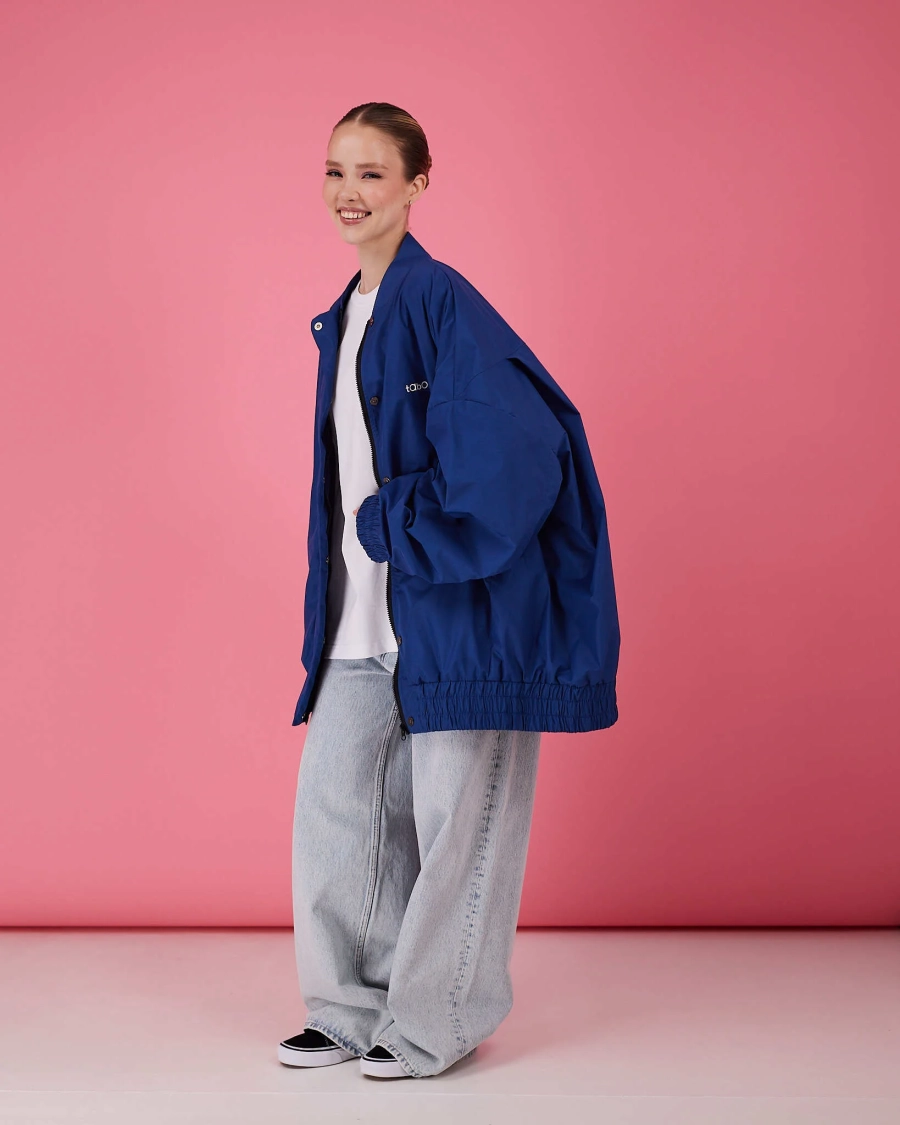 Ветровка TABOO, цвет: синий, VbkrBlu купить онлайн