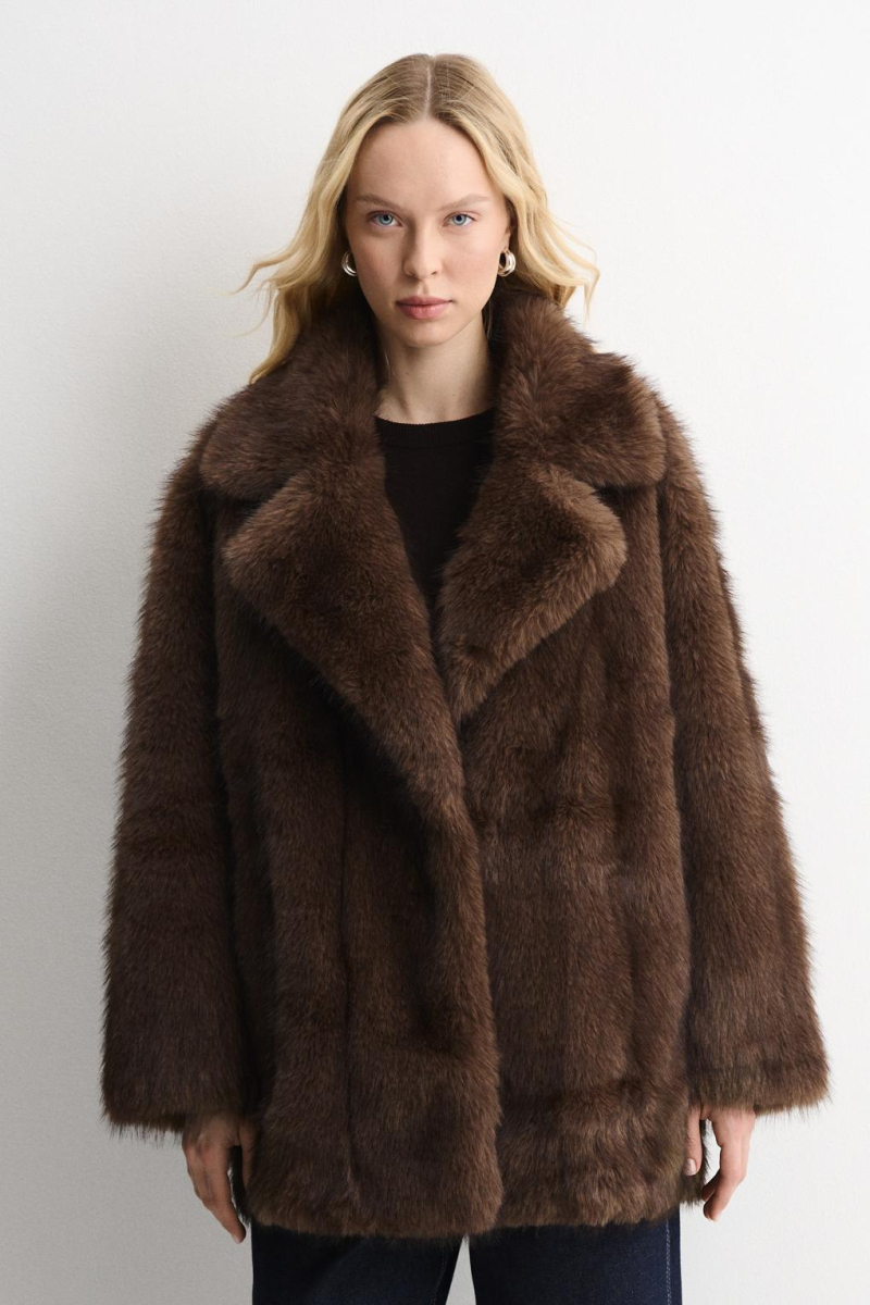 Шуба FURRIX