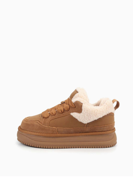 Кроссовки зимние