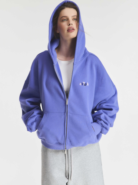 Зип-худи HOODIE DUSTY