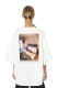 Футболка oversize с иллюстрацией