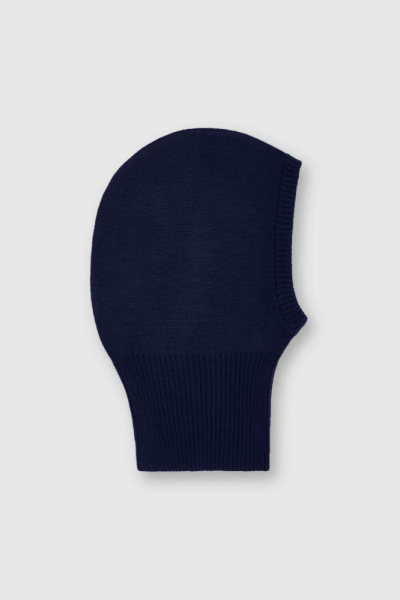 Капор трикотажный