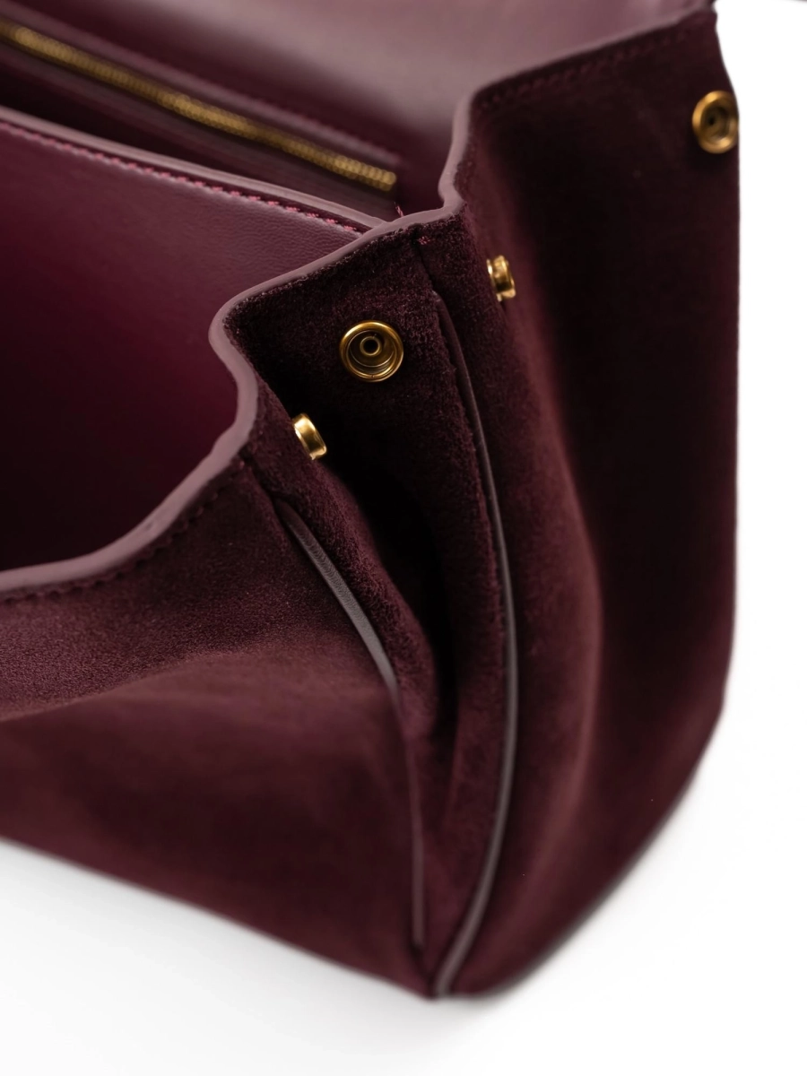 Сумка средняя через плечо brand salad, цвет: Бордовый J-704-PHR 7272 купить онлайн