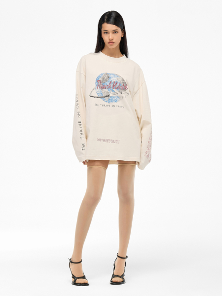 Лонгслив "Хаос"