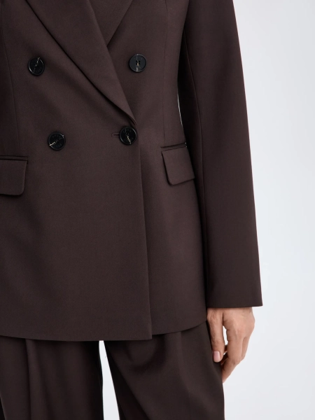 Жакет LEON ANNA PEKUN, цвет: коричневый, 10.2518.700 купить онлайн