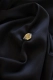 Кольцо «TOSYA PREMIUM» с желтым фианитом Diamond Tosya Store, цвет: серебро, 10-72-00331-312 купить онлайн