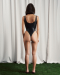 Купальник SUMMER'25 BODY BLACK COAL